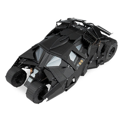 Metal earth BATMAN - THE DARK KNIGHT - TUMBLER