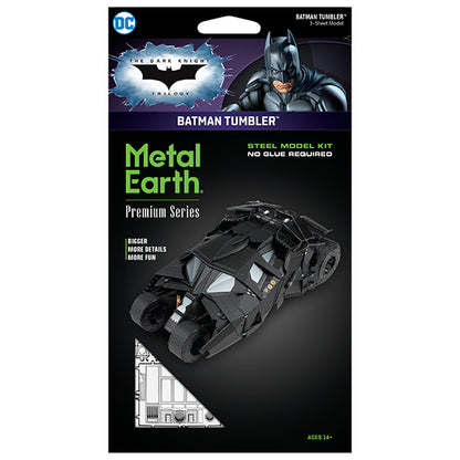 Metal earth BATMAN - THE DARK KNIGHT - TUMBLER