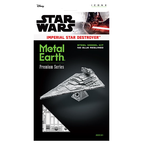Metal earth STAR WARS - IMPERIAL STAR DESTROYER