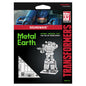 Metal earth SOUNDWAVE Confiserie et cie