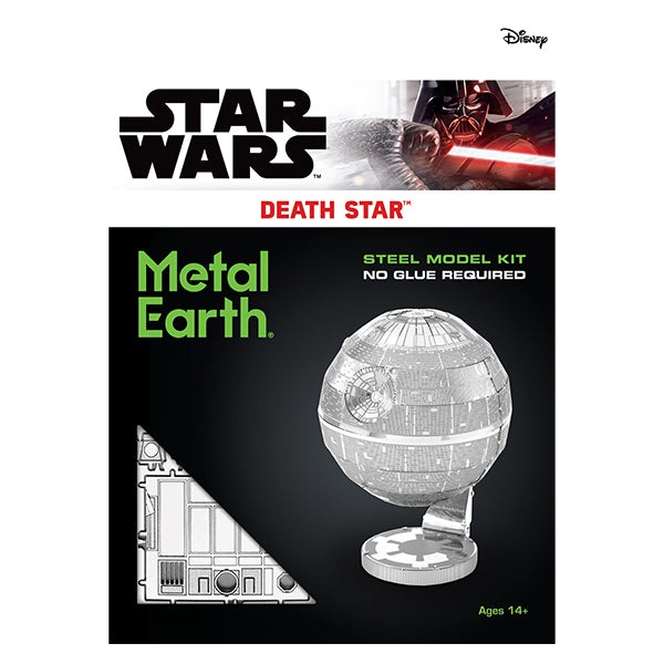 Metal earth STAR WARS DEATH STAR