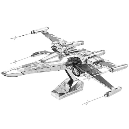 Metal earth POE DAMERON'S X-WING FIGHTER