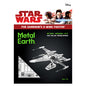 Metal earth POE DAMERON'S X-WING FIGHTER
