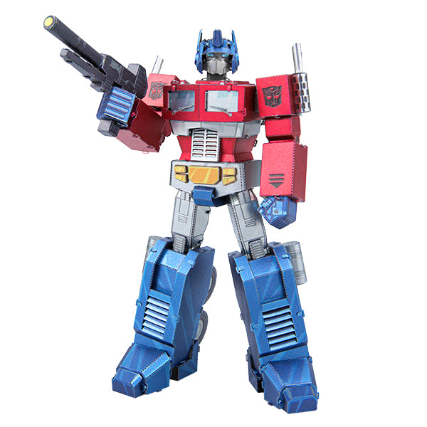 Metal earth OPTIMUS PRIME