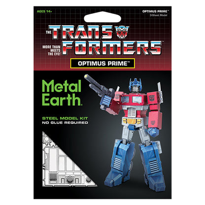 Metal earth OPTIMUS PRIME
