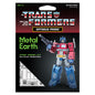 Metal earth OPTIMUS PRIME