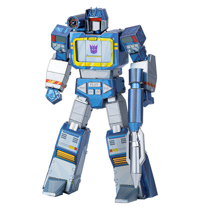 Metal earth SOUNDWAVE™