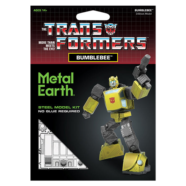 Metal earth BUMBLEBEE Confiserie et cie