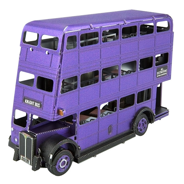 Metal earth HARRY POTTER - KNIGHT BUS