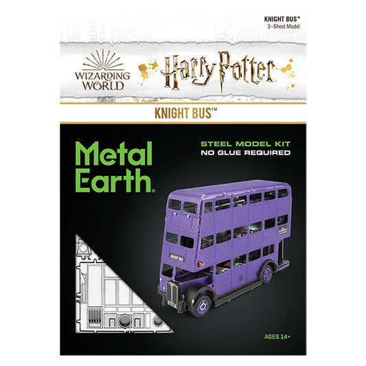Metal earth HARRY POTTER - KNIGHT BUS
