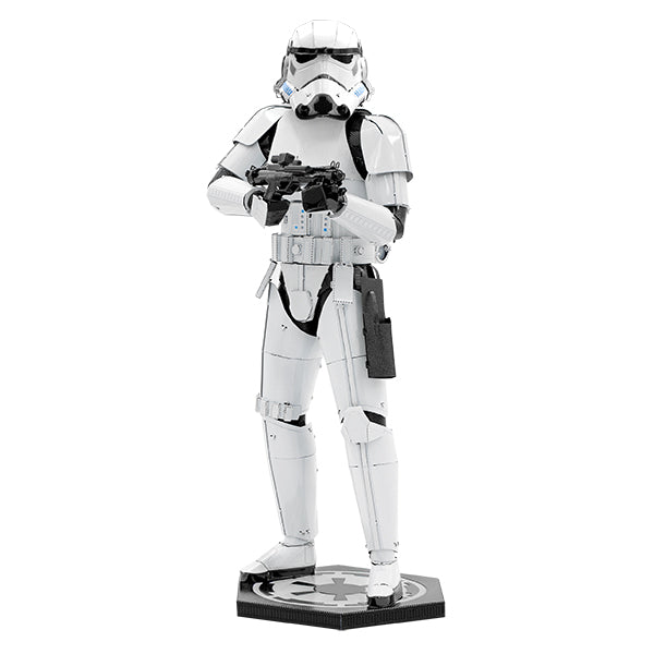 Metal earth STAR WARS - STORMTROOPER