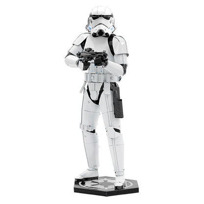 Metal earth STAR WARS - STORMTROOPER