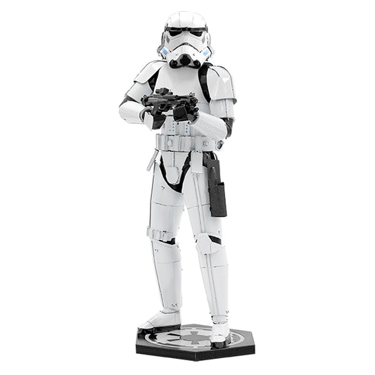 Metal earth STAR WARS - STORMTROOPER
