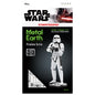 Metal earth STAR WARS - STORMTROOPER