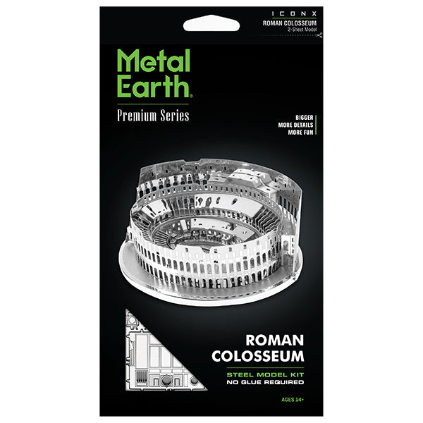 Metal earth ROMAN COLOSSEUM