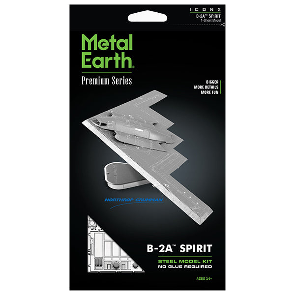 Metal earth B-2A SPIRIT