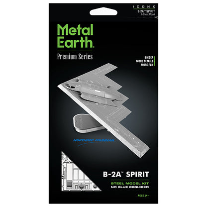 Metal earth B-2A SPIRIT