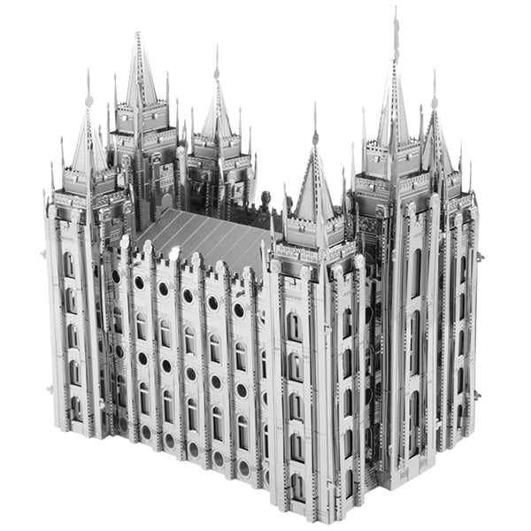 Metal earth SALT LAKE CITY TEMPLE