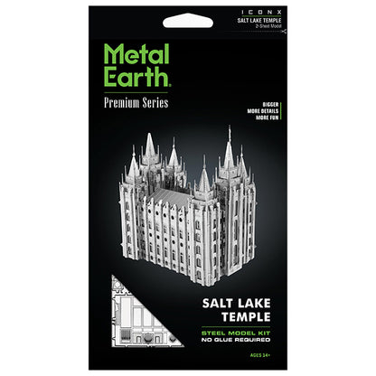 Metal earth SALT LAKE CITY TEMPLE