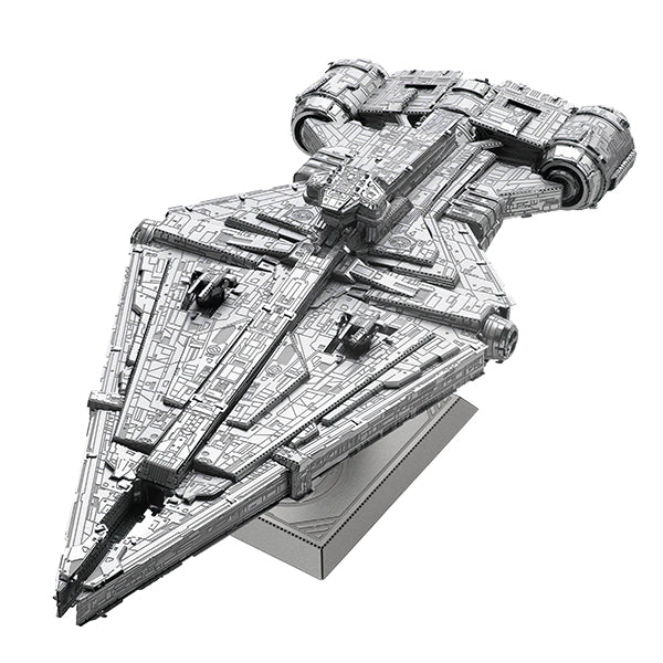 Metal earth THE MANDALORIAN™ - IMPERIAL LIGHT CRUISER