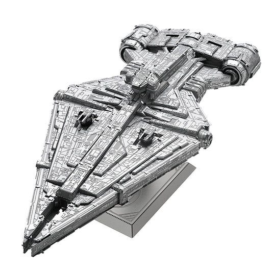 Metal earth THE MANDALORIAN™ - IMPERIAL LIGHT CRUISER