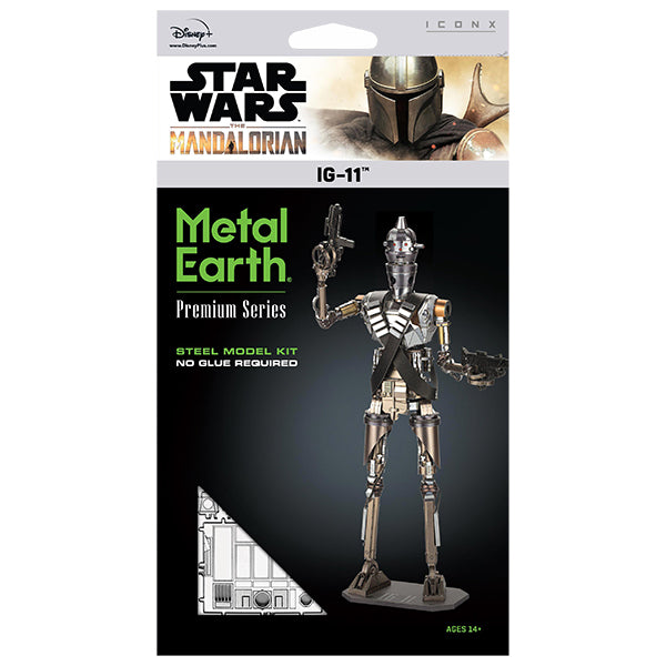 Metal earth THE MANDALORIAN™ - IG-11