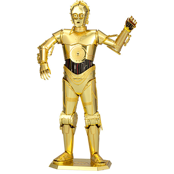 Metal earth STAR WARS - C-3PO