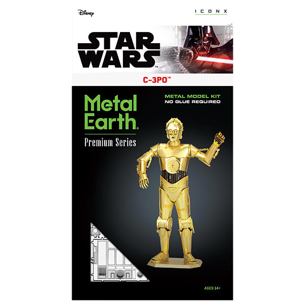 Metal earth STAR WARS - C-3PO