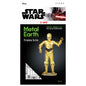 Metal earth STAR WARS - C-3PO