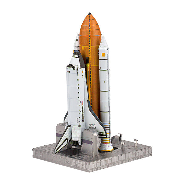 Metal earth SPACE SHUTTLE LAUNCH KIT Confiserie et cie
