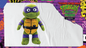 TMNT SMALL PLUSH - DONATELLO