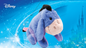 DISNEY SOFT PLUSH EEYORE Import dragon