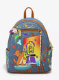 Loungefly Disney The Aristocats Toulouse the Painter Mini Backpack HT/BL