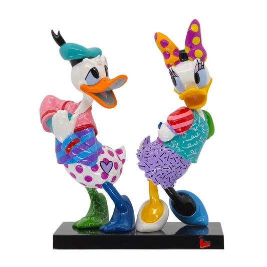 Daisy & Donald in Love Enesco
