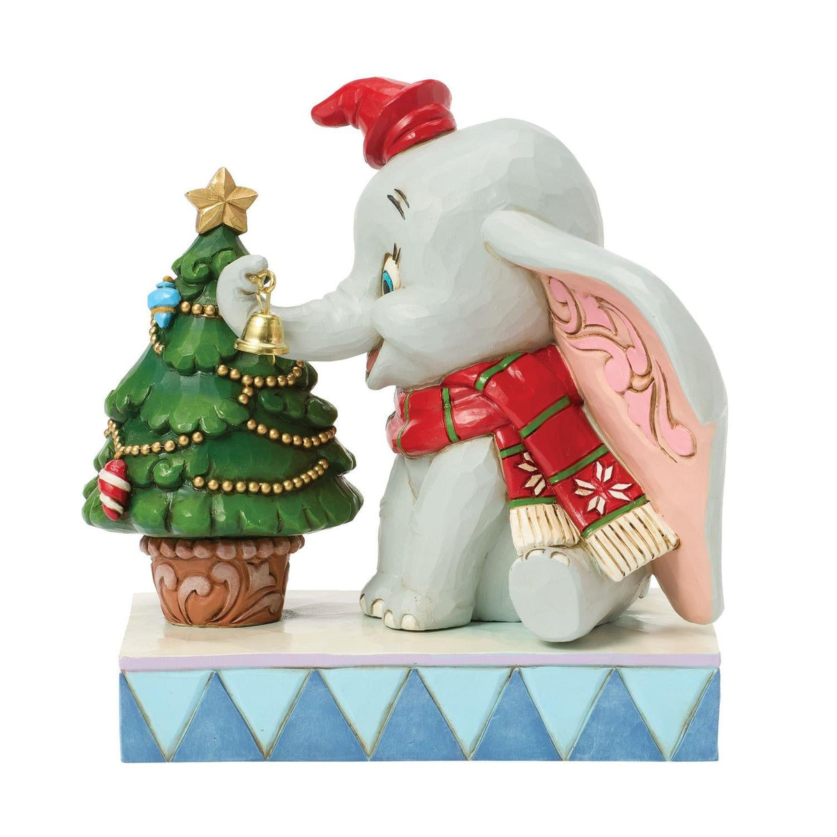 Dumbo Christmas Enesco