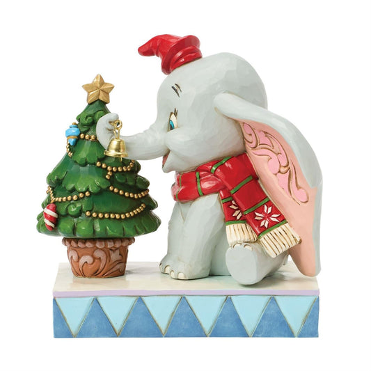 Dumbo Christmas Enesco
