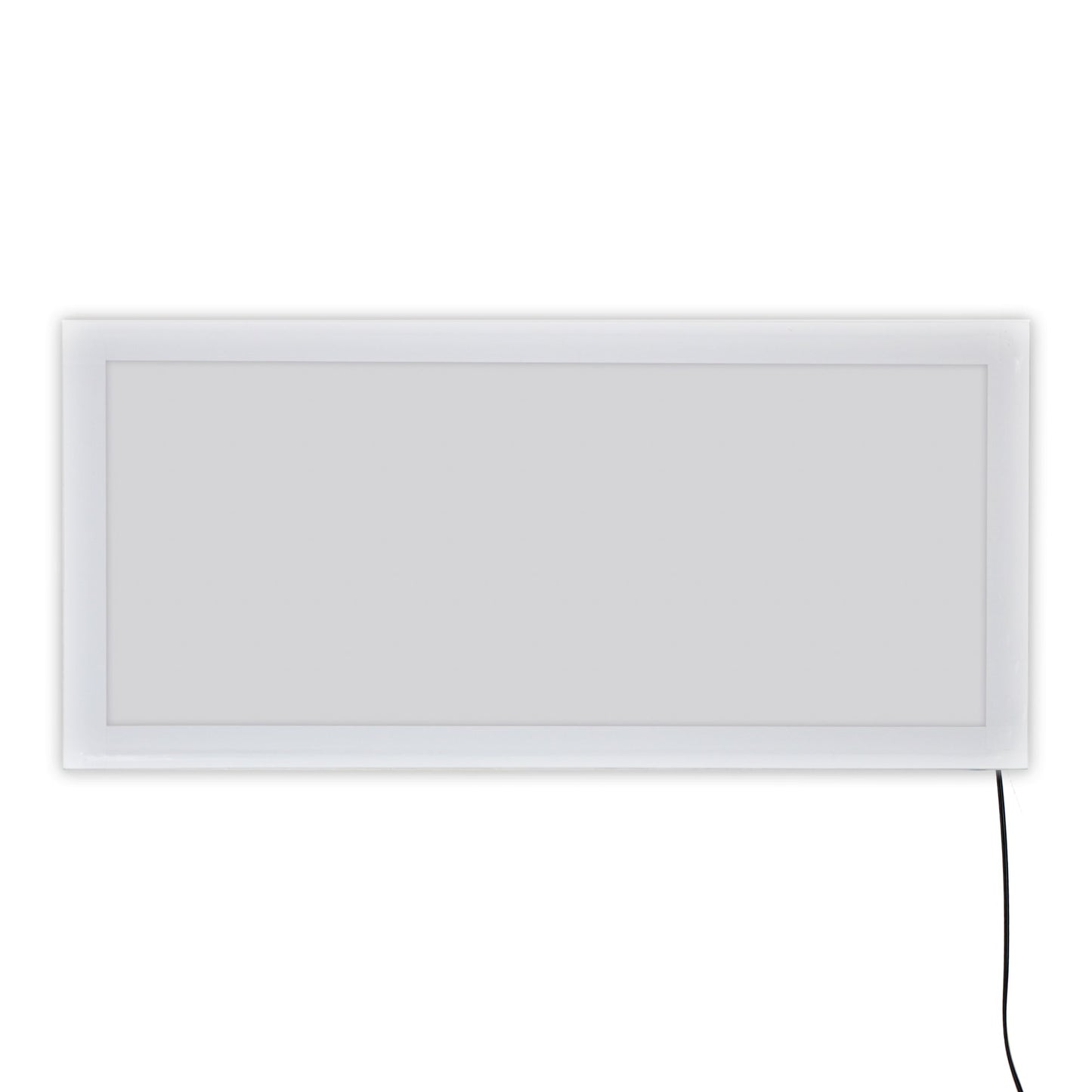 17" x 8" LED Light Panel - Fits 20" x 11" FilmCells Presentations (Trio, Trilogies and Deluxes)