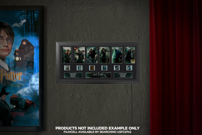 17" x 8" LED Light Panel - Fits 20" x 11" FilmCells Presentations (Trio, Trilogies and Deluxes)
