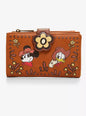 Loungefly Disney Minnie & Daisy Western Floral Wallet HT/BL
