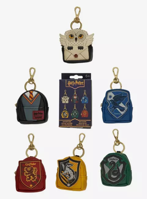 Loungefly Harry Potter Blind Box Coin Purse HT/BL