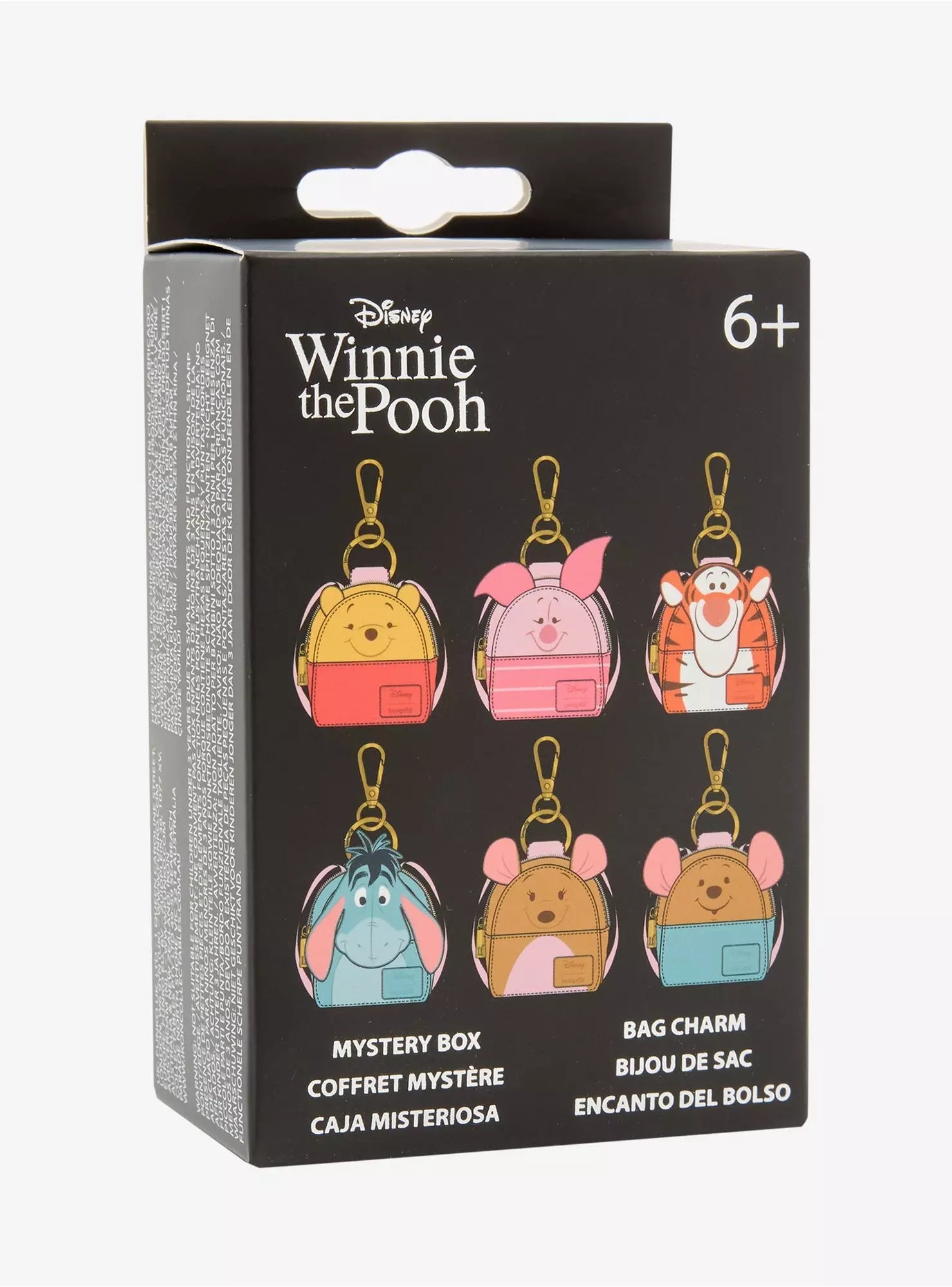 Loungefly Disney Winnie The Pooh Blind Box Coin Purse HT/BL