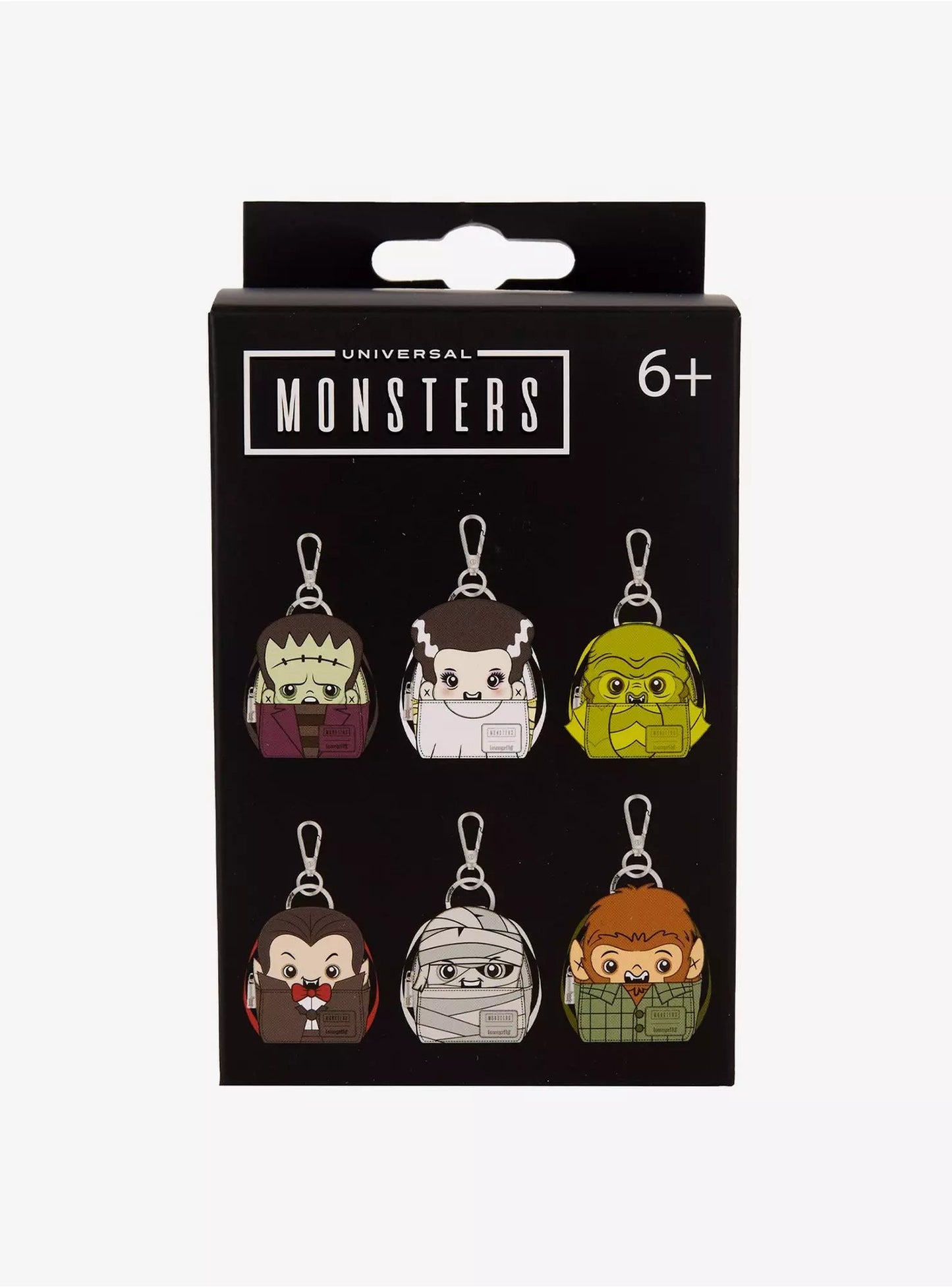 Loungefly Universal Monsters Blind Box Coin Purse HT/BL