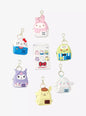 Loungefly Hello Kitty And Friends Character Blind Box Coin Purse Bag Charm HT/BL