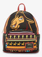 Loungefly Disney The Emperor's New Groove Kuzco Mini Backpack HT/BL