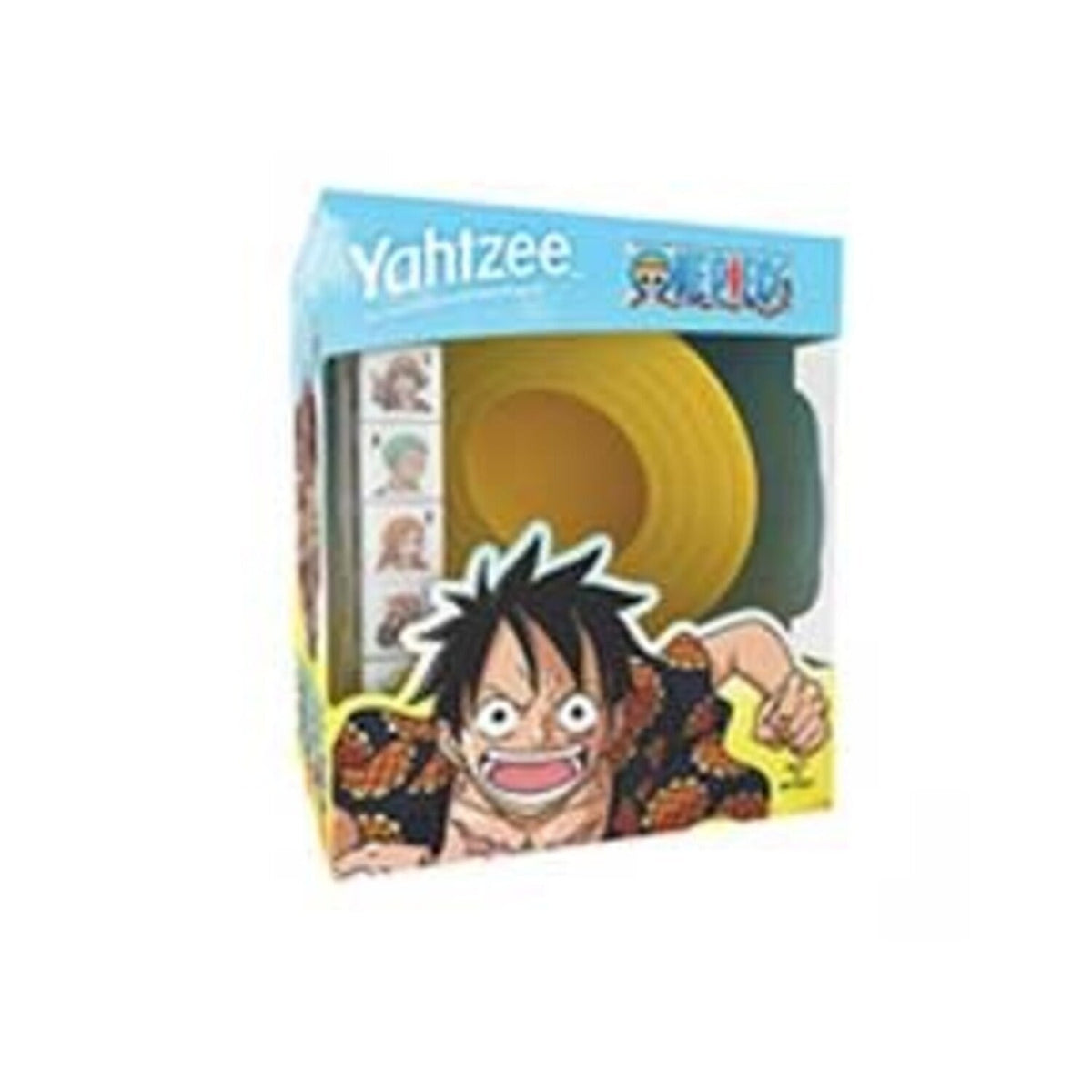 YAHTZEE ONE PIECE Grosnor