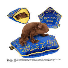 HARRY POTTER CHOCOLATE FROG PLUSH