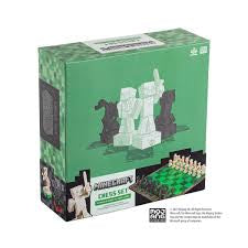 MINECRAFT CHESS SET
