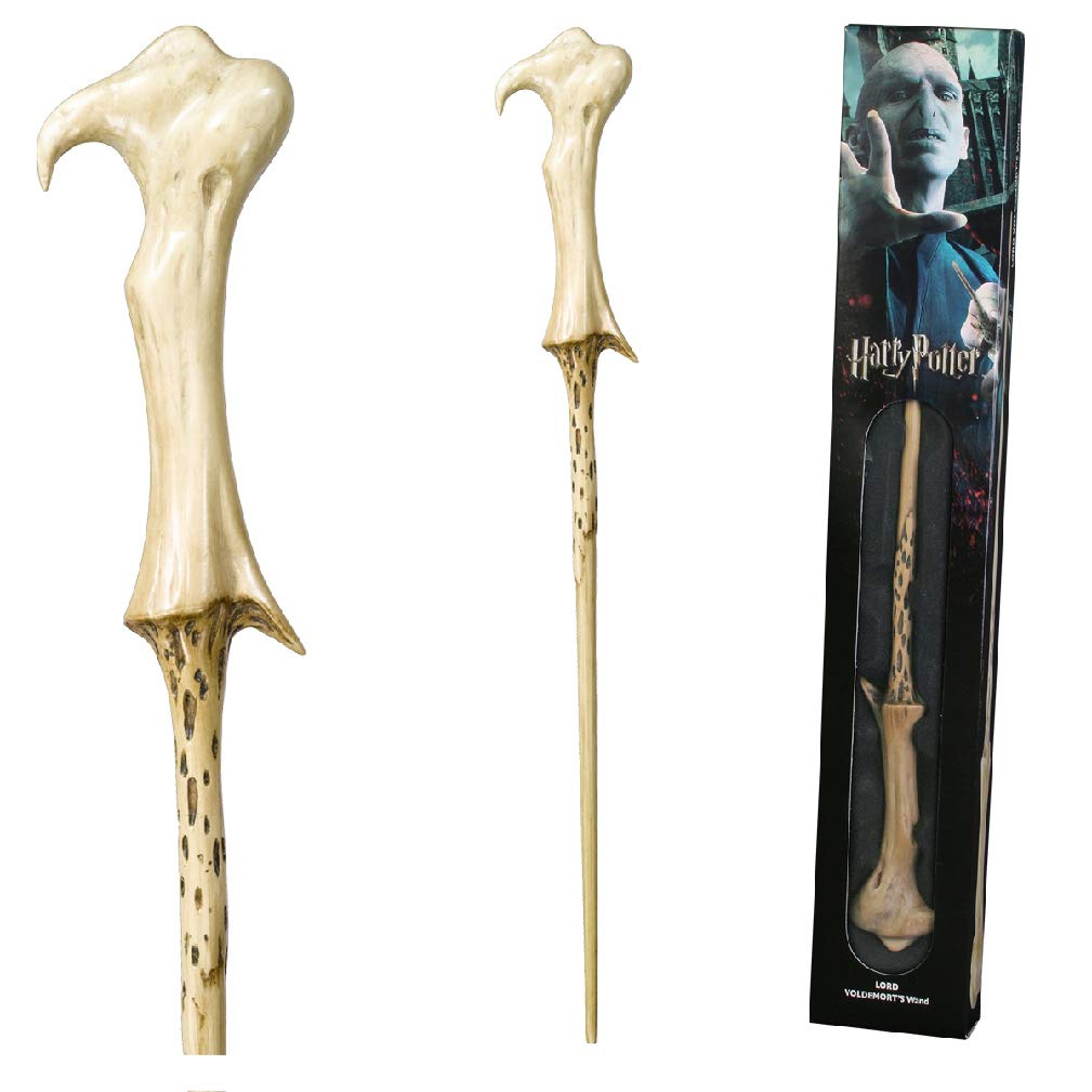 HARRY POTTER PROP REPLICA WAND VOLDEMORT Grosnor