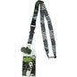 Beetlejuice Never Trust The Living Lanyard