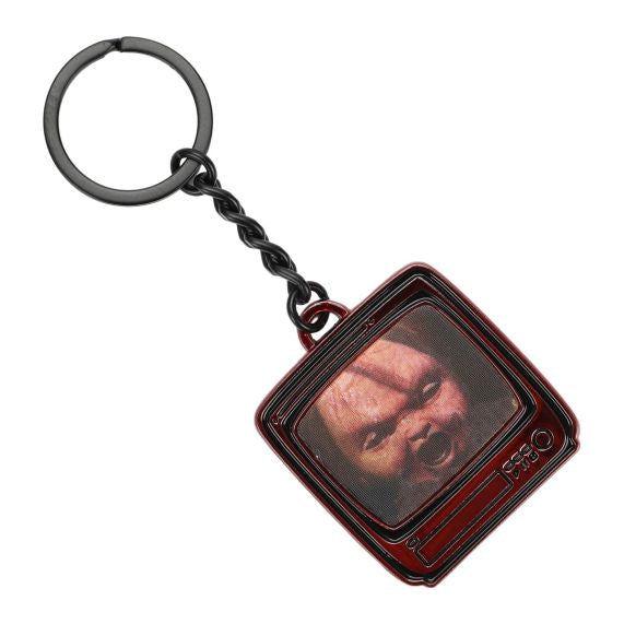 UNIVERSAL - Chucky – Tv Key Chain Bioworld